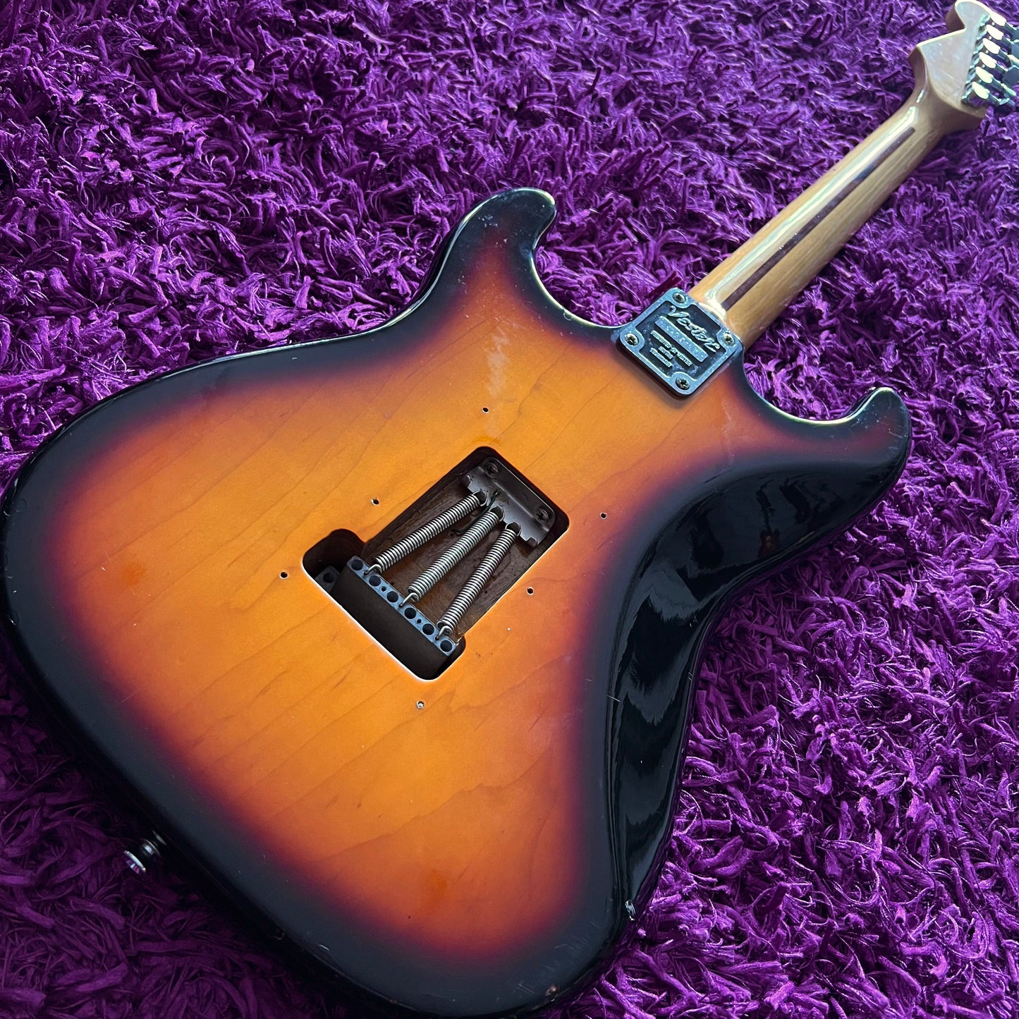 90s Vester Electric Guitar (Made in Korea) (w/ Upgrades)