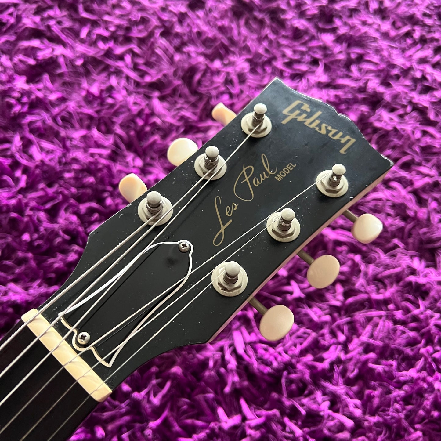 2006 Gibson Les Paul Special Double Cut (Faded White) (w/ HSC)