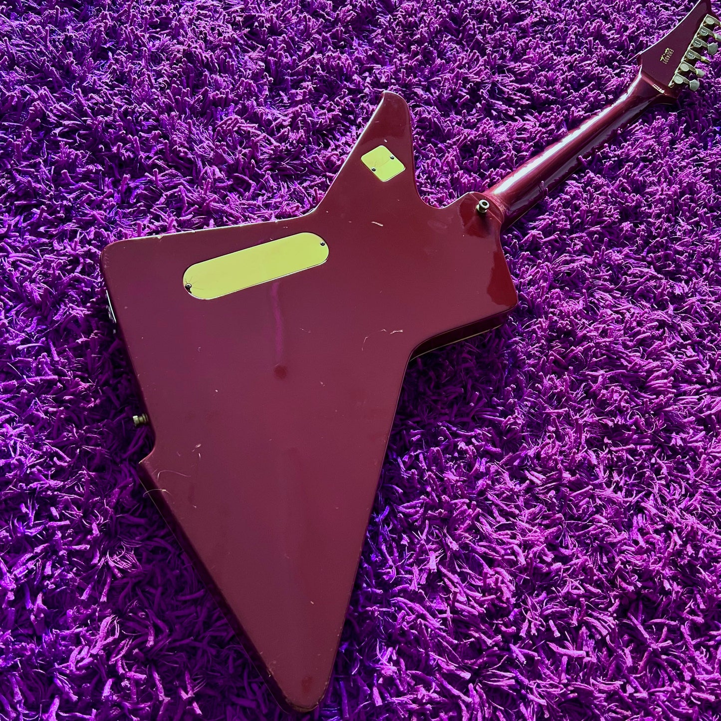 1982 Ibanez Destroyer II DT-400 (MIJ Fujigen)