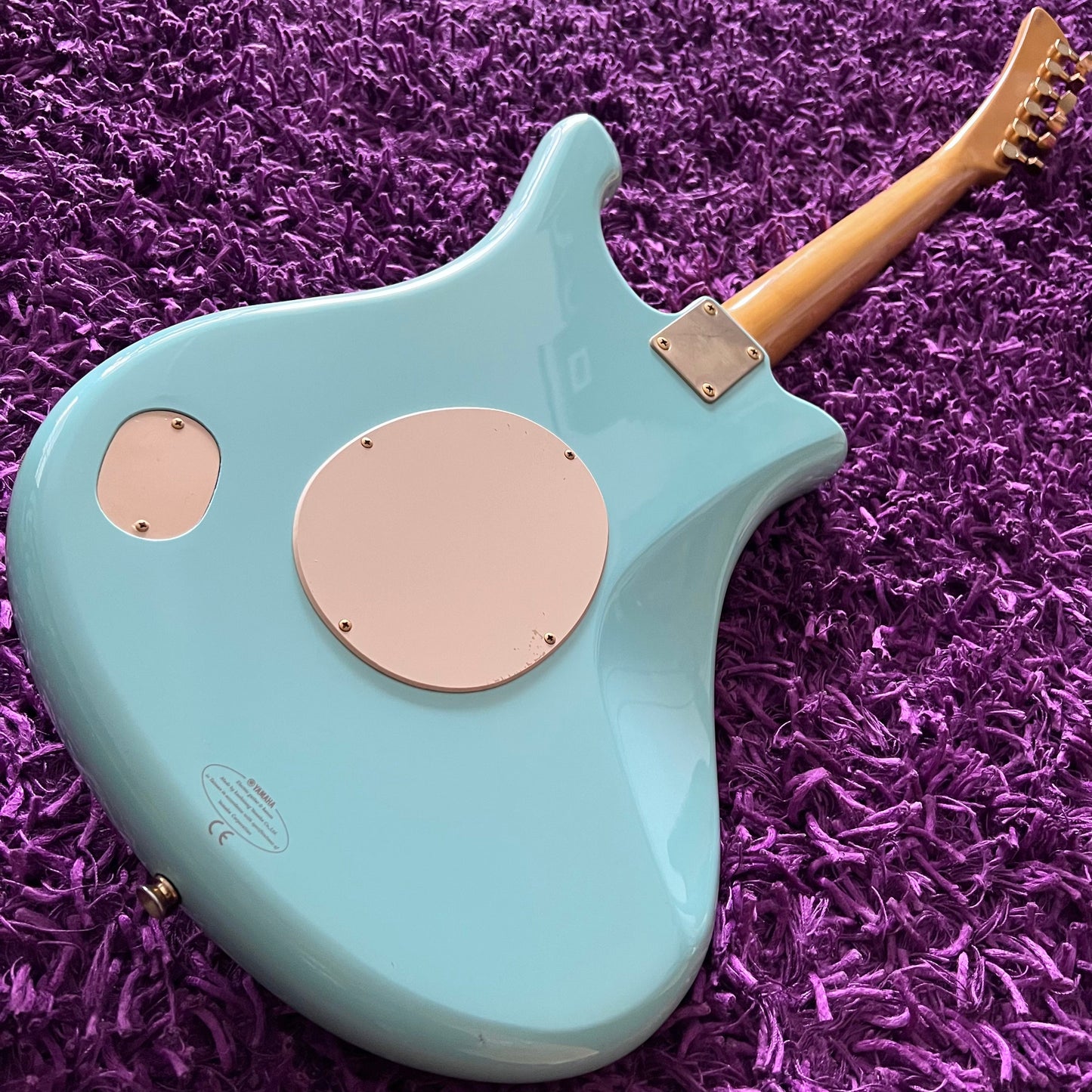 2000 Yamaha SGV-700 Flying Samurai