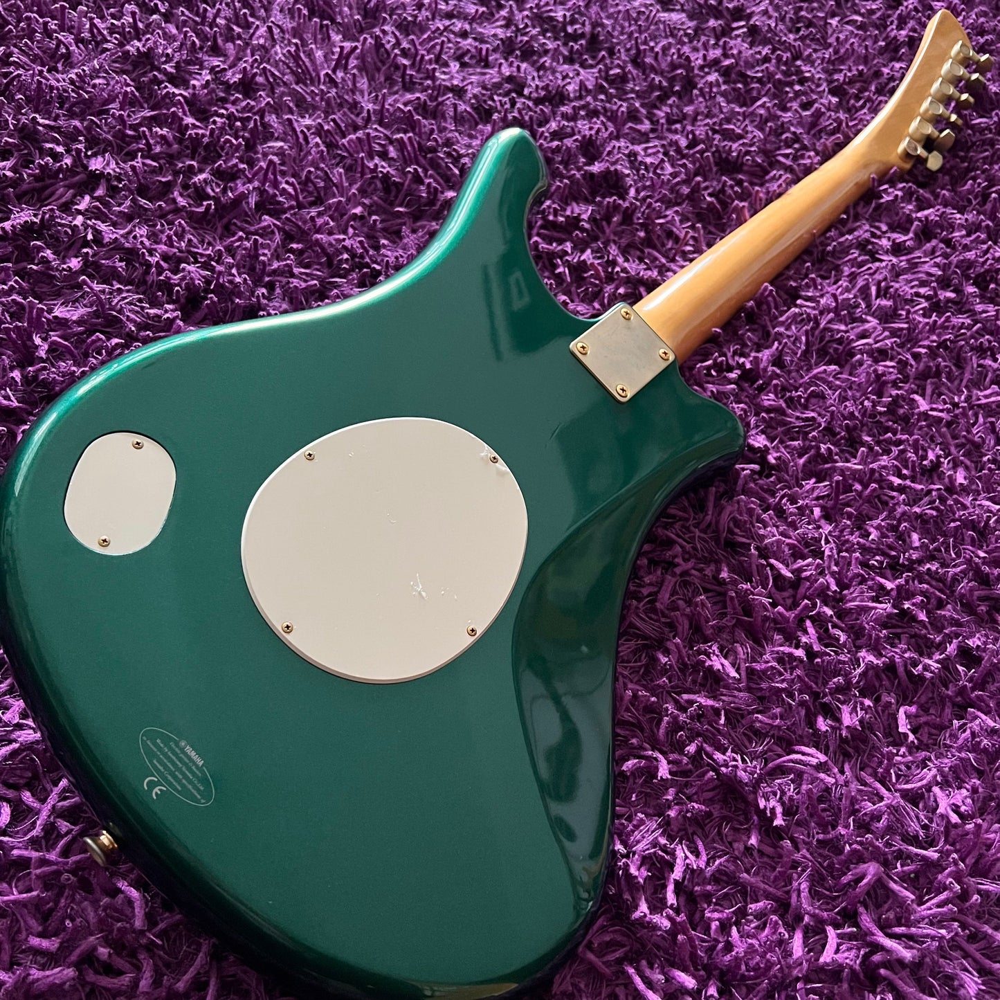 2007 Yamaha SGV-700 Flying Samurai