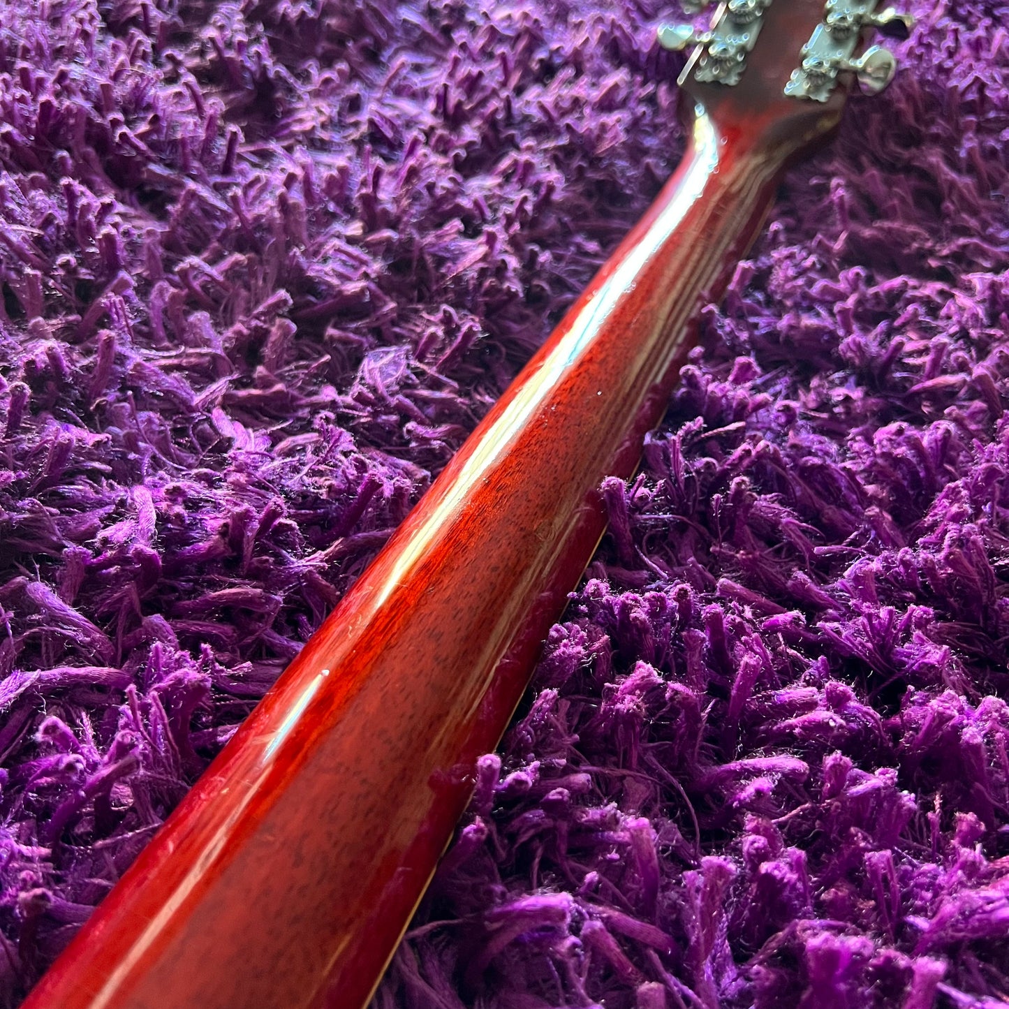 1966 Gibson SG Special Cherry Red (w/ Short Maestro Vibrola, OHSC)