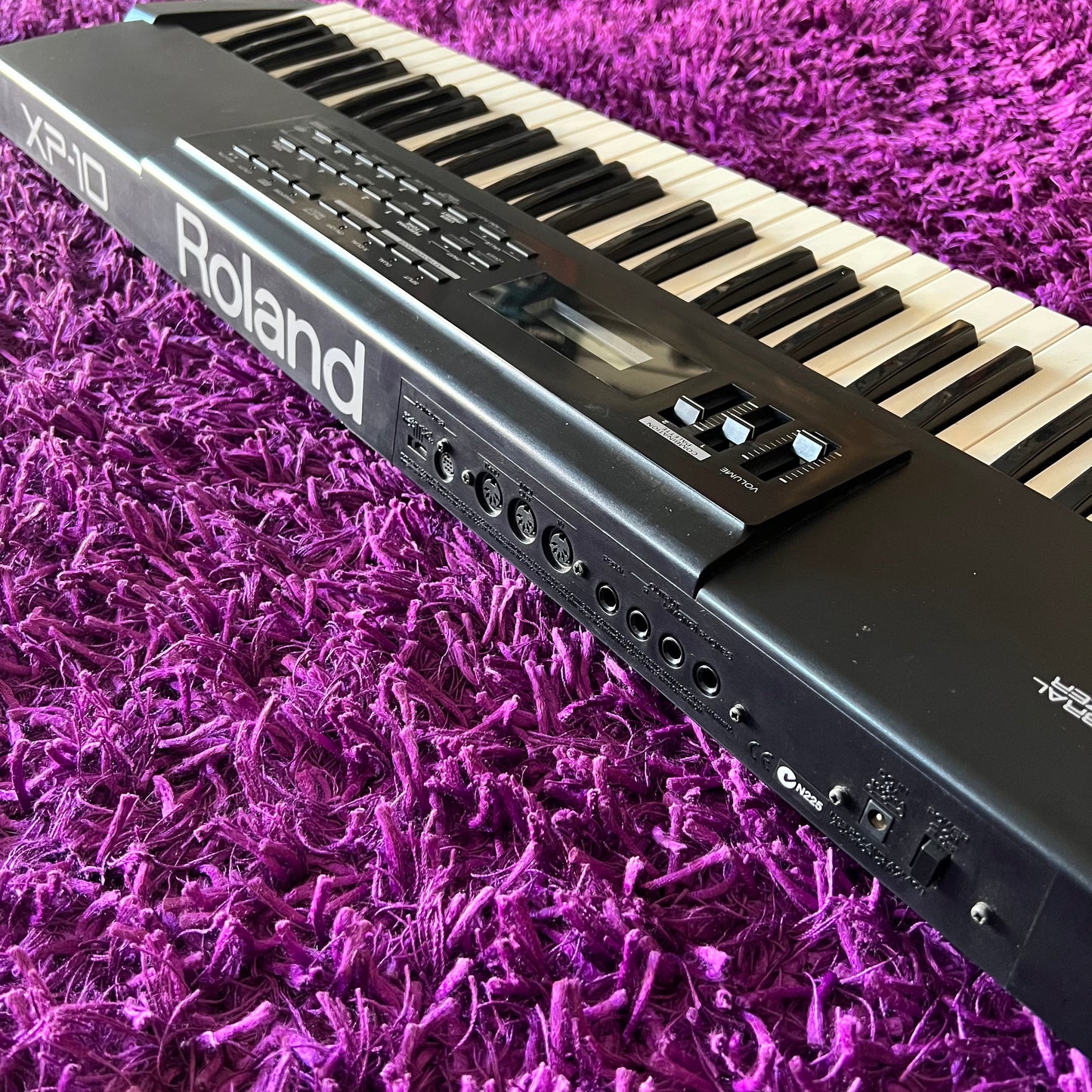 Roland XP-10 61-Key Multi-Timbral Synthesizer