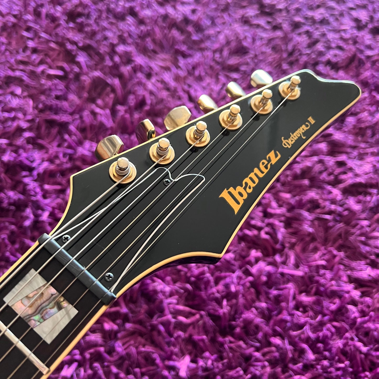1984 Ibanez Destroyer II DT-555 (MIJ Fujigen)