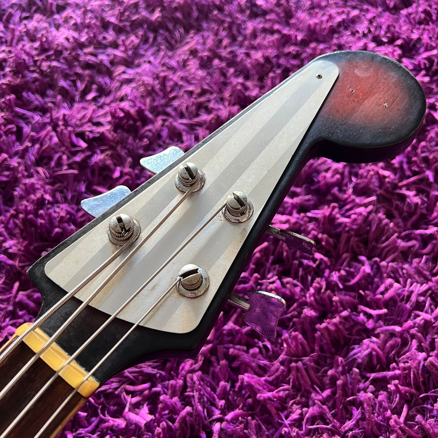 1960s Teisco NB-1 Bass Guitar (MIJ)