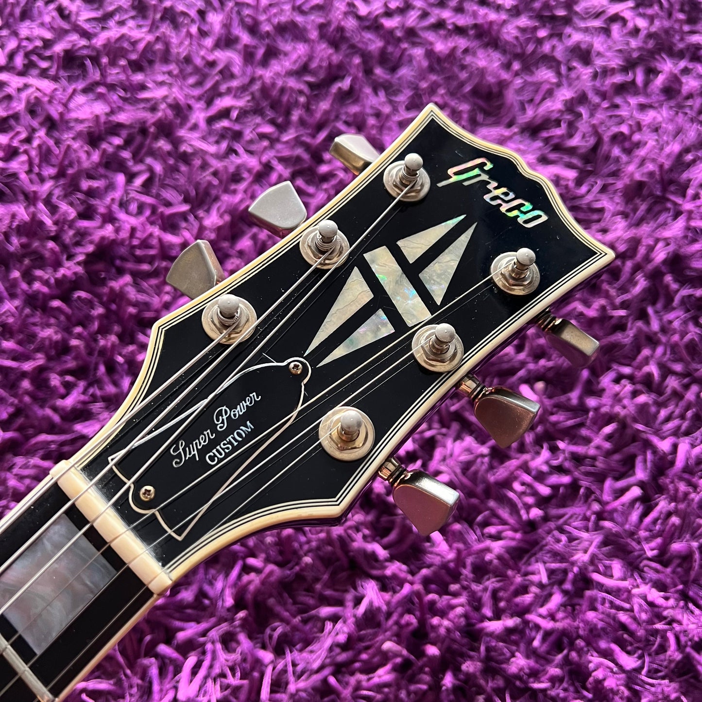 Greco Super Power Custom EG-600PB Frampton 1980 Les Paul