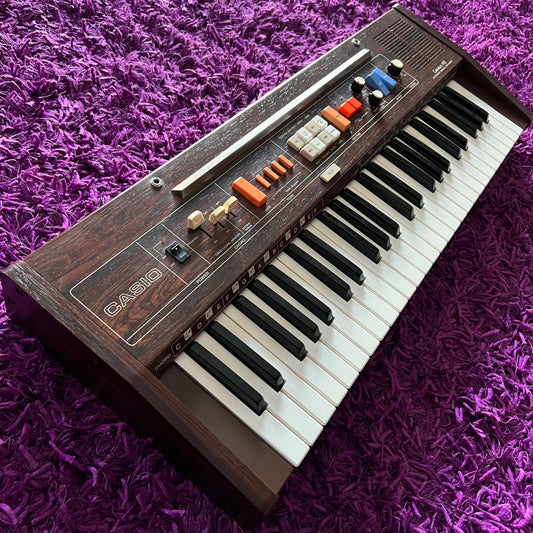Casio Casiotone 403 Analog Synthesizer w/ Drum Machine