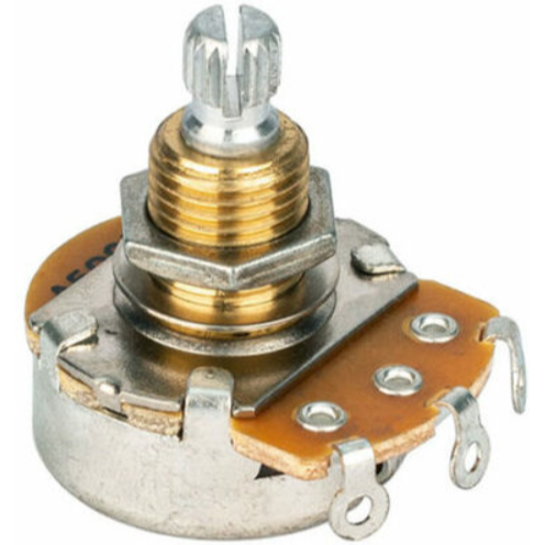 Volume/Tone Pot Potentiometer 500K Heavy Duty CTS Style