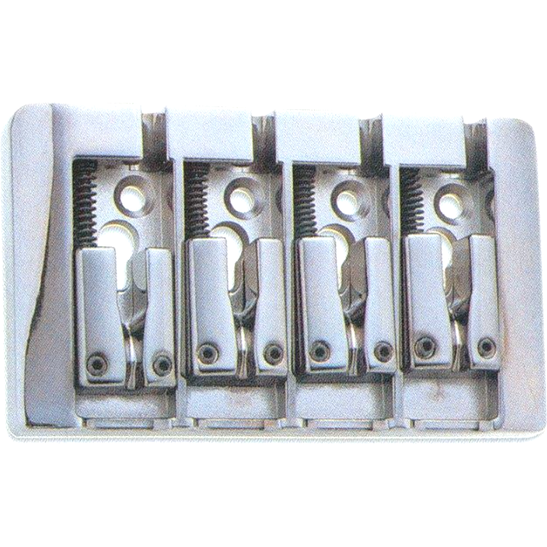 Custom Eagle Bass Guitar Bridge Block High Mass 4 String