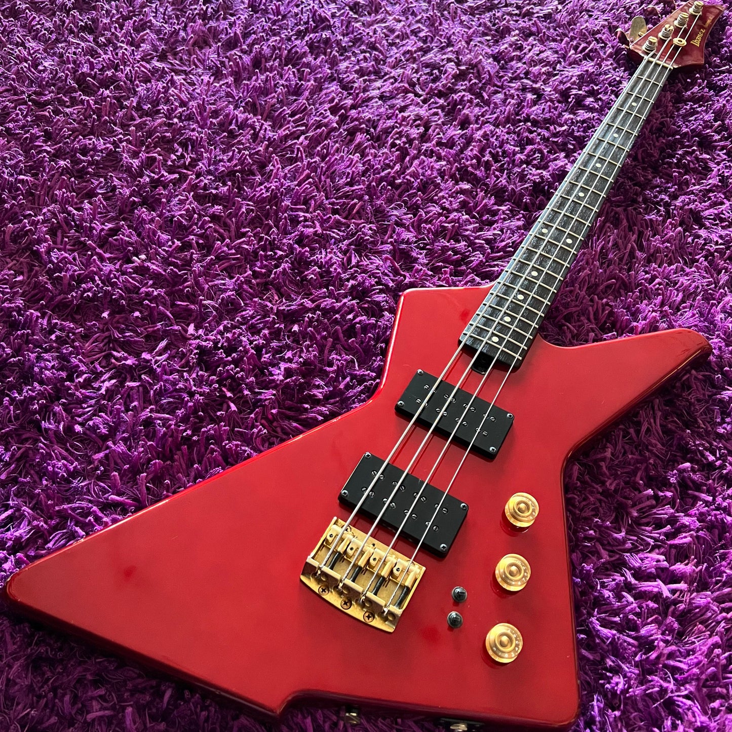 1984 Ibanez Destroyer II DT-670 Bass (MIJ Fujigen)