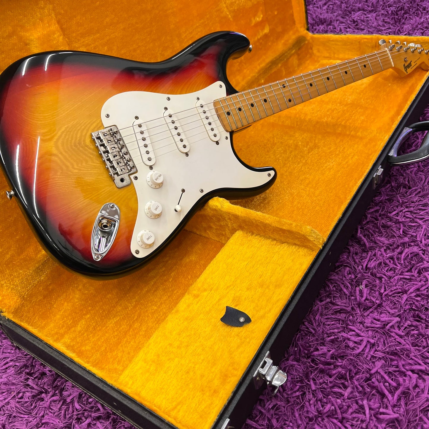 1980 Greco SE-380 Super Power '57 Reissue Stratocaster (MIJ) (w/ OHSC)