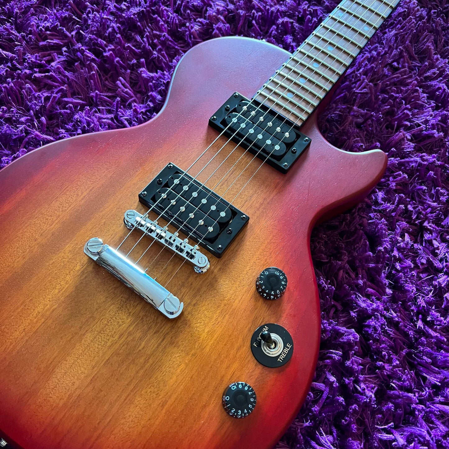 Epiphone Les Paul Special VE Heritage Cherry Sunburst Vintage Cherry