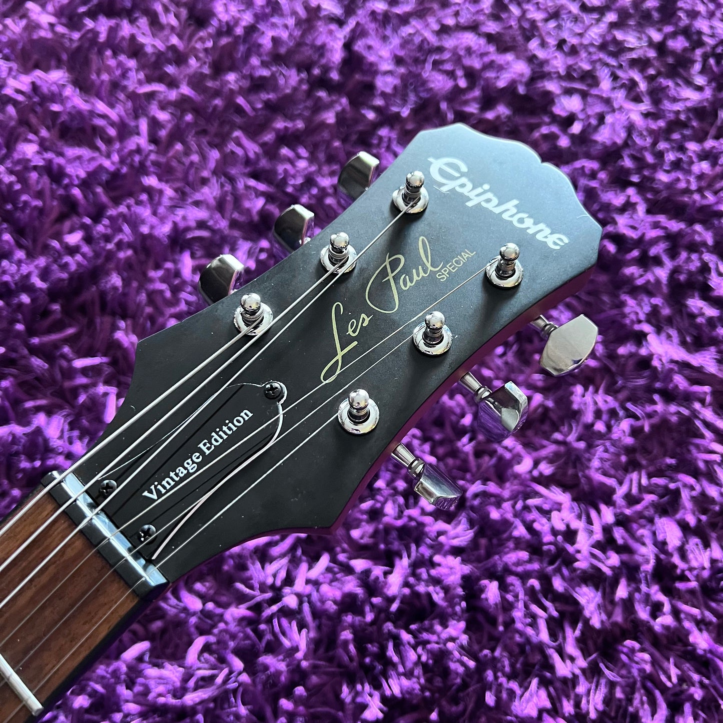 Epiphone Les Paul Special VE Heritage Cherry Sunburst Vintage Cherry