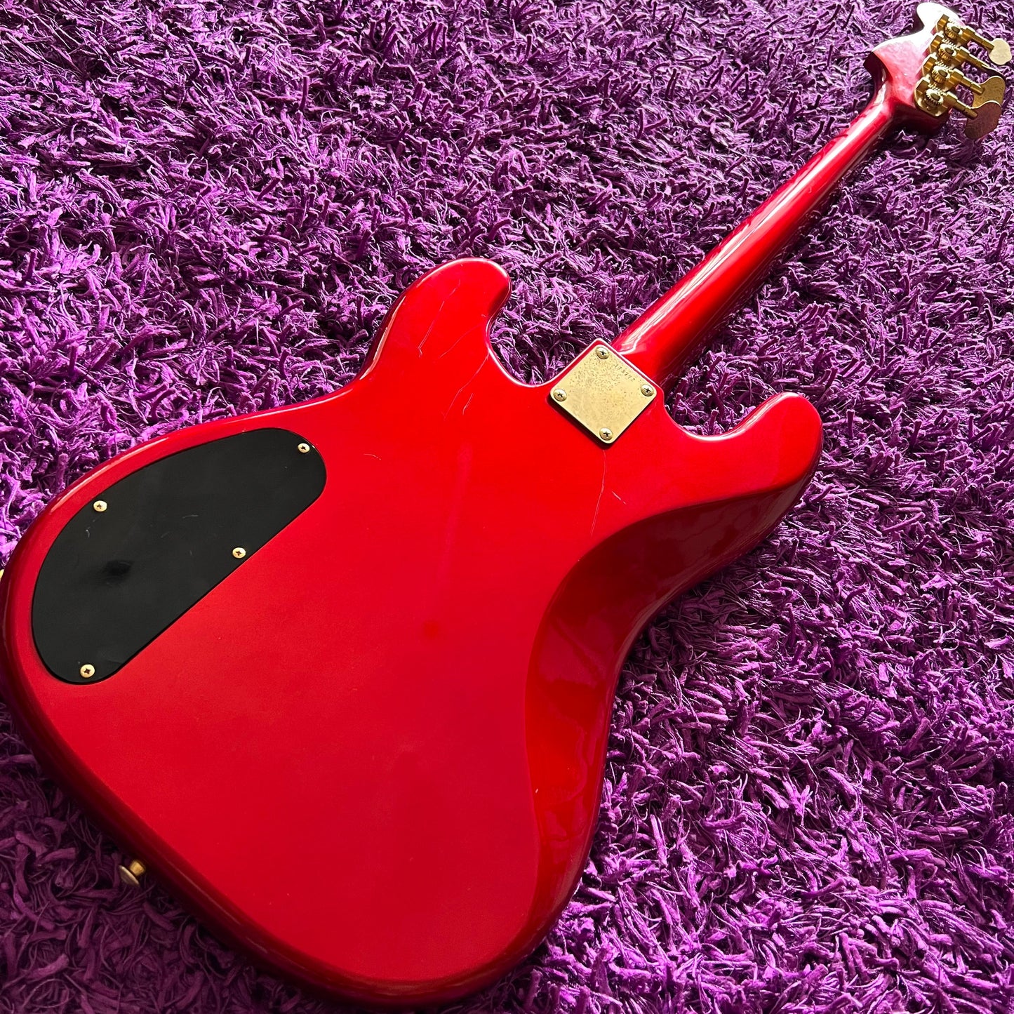 Tokai Hard Puncher PJ-55 Precision Bass 1980s Gold Hardware