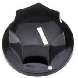 Control Knob Jazz Bass Guitar Tone Knob