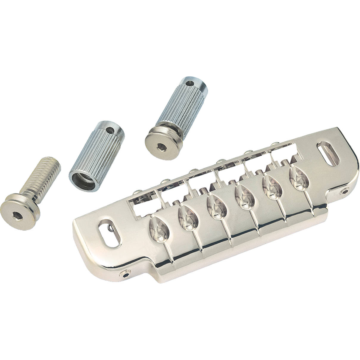 Gotoh LP8307 LP Style Bridge/Tailpiece Wraparound Les Paul Electric Guitar