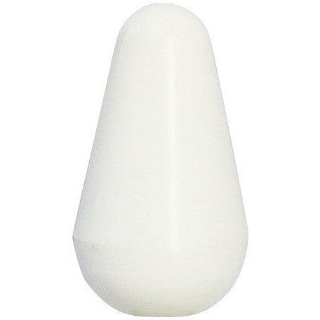 Switch Knob Slide Stratocaster Style White