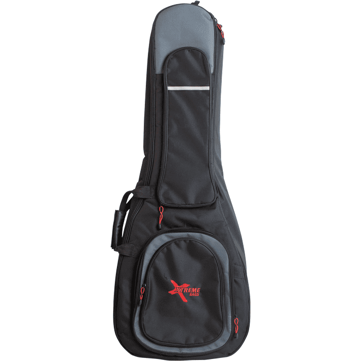 Xtreme TB325W Heavy Duty Acoustic Guitar Gig Bag Soft Case Padded Thick