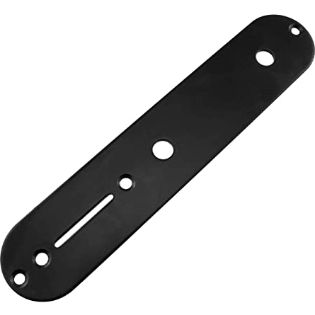 Custom Eagle Control Plate Telecaster Tele Style Black