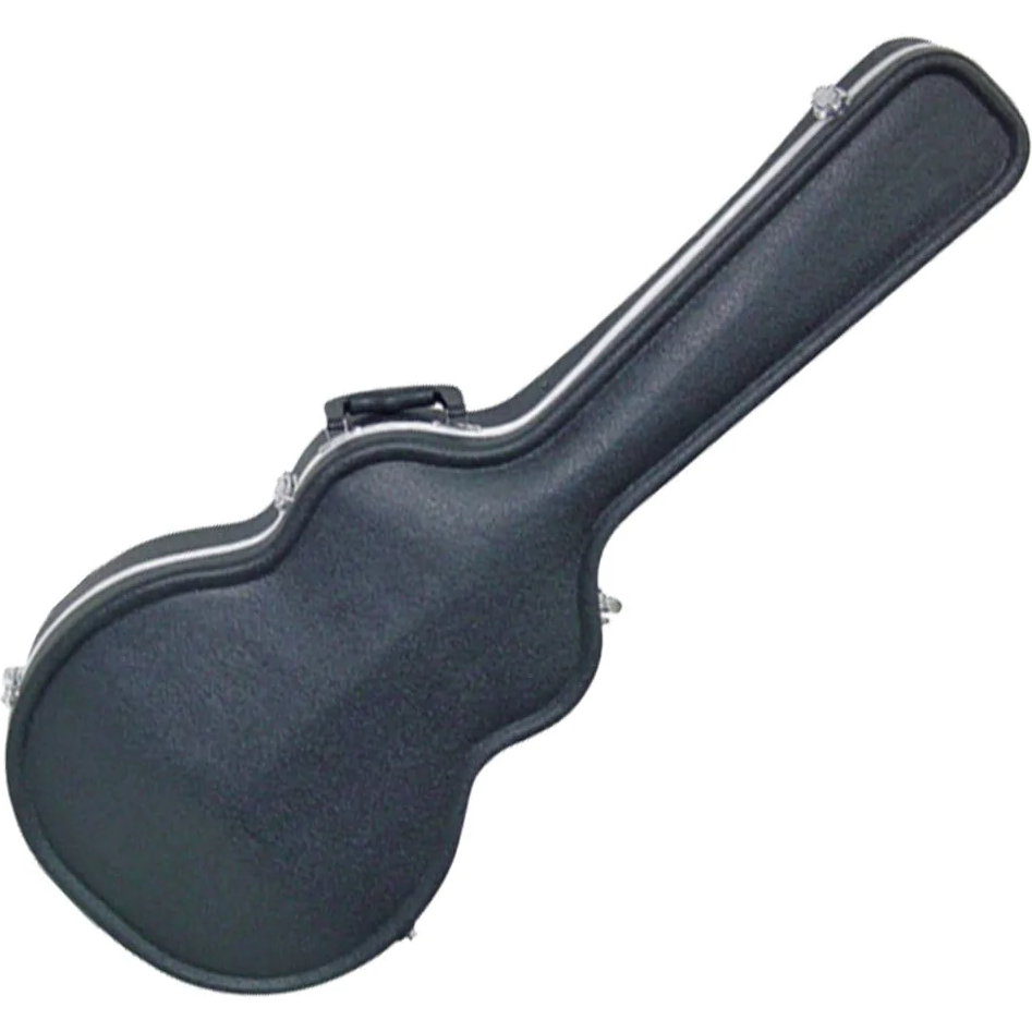 V-Case Electric Guitar Hard Case 335 Semi Hollow Shape Black V-Case VCS1049