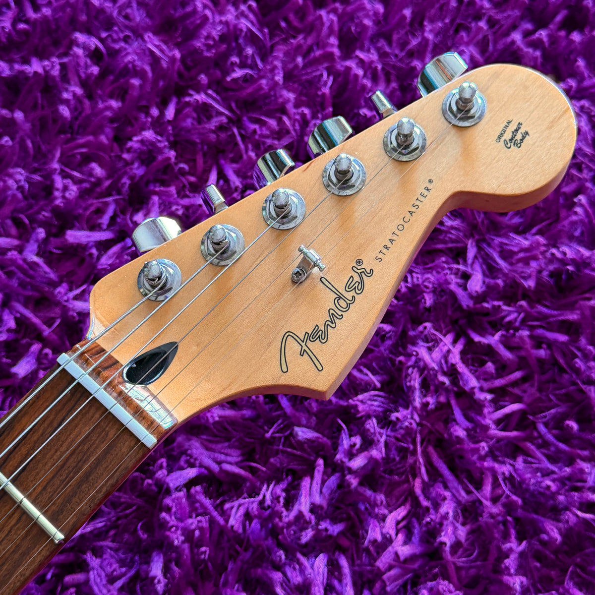2020 Fender Player Stratocaster HSH Buttercream, Pau Ferro (Made in Mexico)