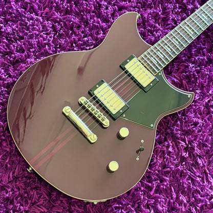 2020s Yamaha REVSTAR RSS20 HML Hot Merlot Electric Guitar