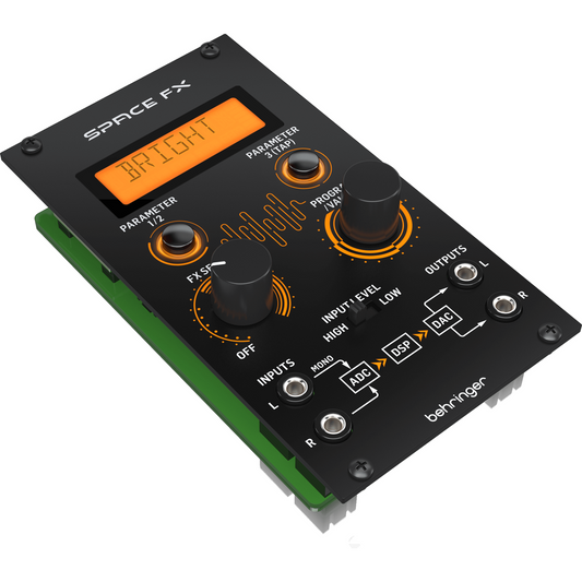 Behringer Space FX Multi-FX Engine Eurorack Module