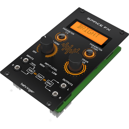 Behringer Space FX Multi-FX Engine Eurorack Module