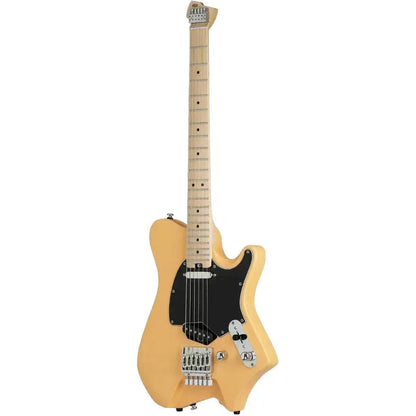 HILS HNT1M – Satin Butterscotch – Headless 6-String Guitar