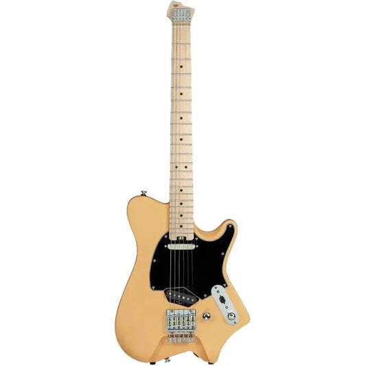 HILS HNT1M – Satin Butterscotch – Headless 6-String Guitar