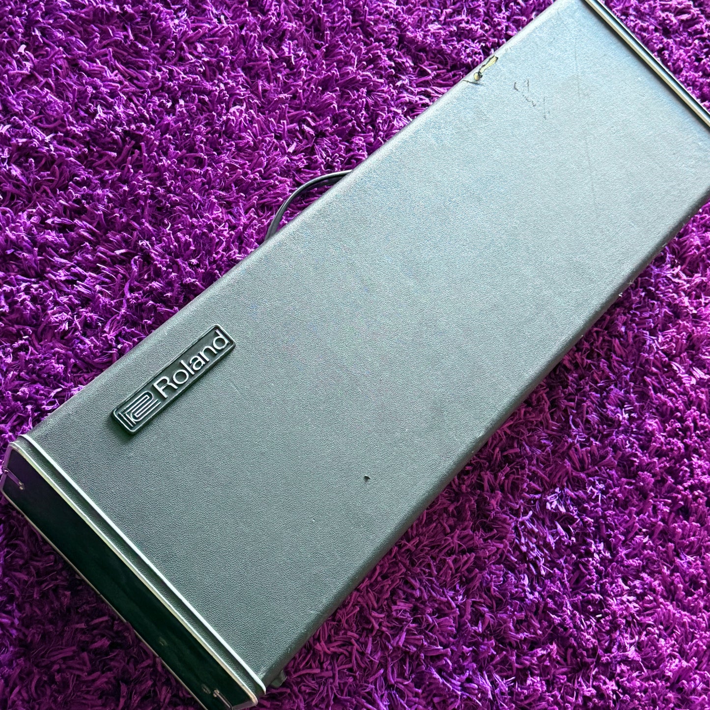 1970s Roland EP-30 Electric Piano Suitcase Enclosure (MIJ) (240V)