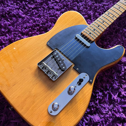 1994-95 Fender Telecaster TL-52U '52 Reissue w/ Factory USA Pickups (MIJ Fujigen)