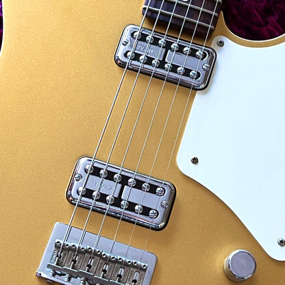 2019 Fender Limited Edition Cabronita Telecaster Aztec Gold (Made in USA) (w/ OHSC)