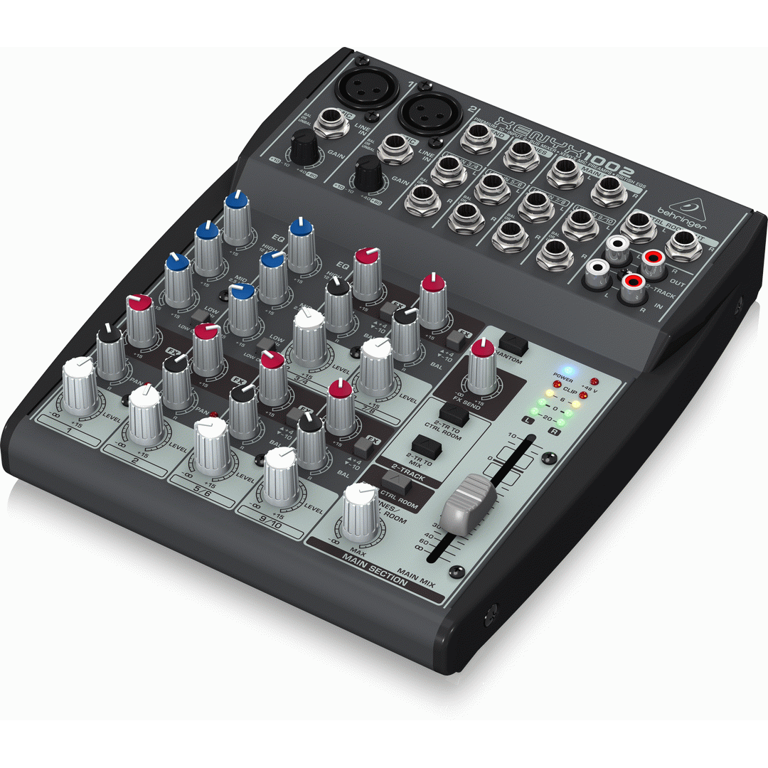 Behringer XENYX 1002 Mixer