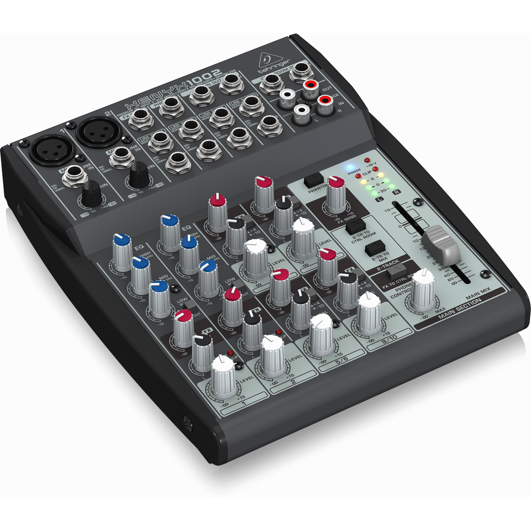 Behringer XENYX 1002 Mixer