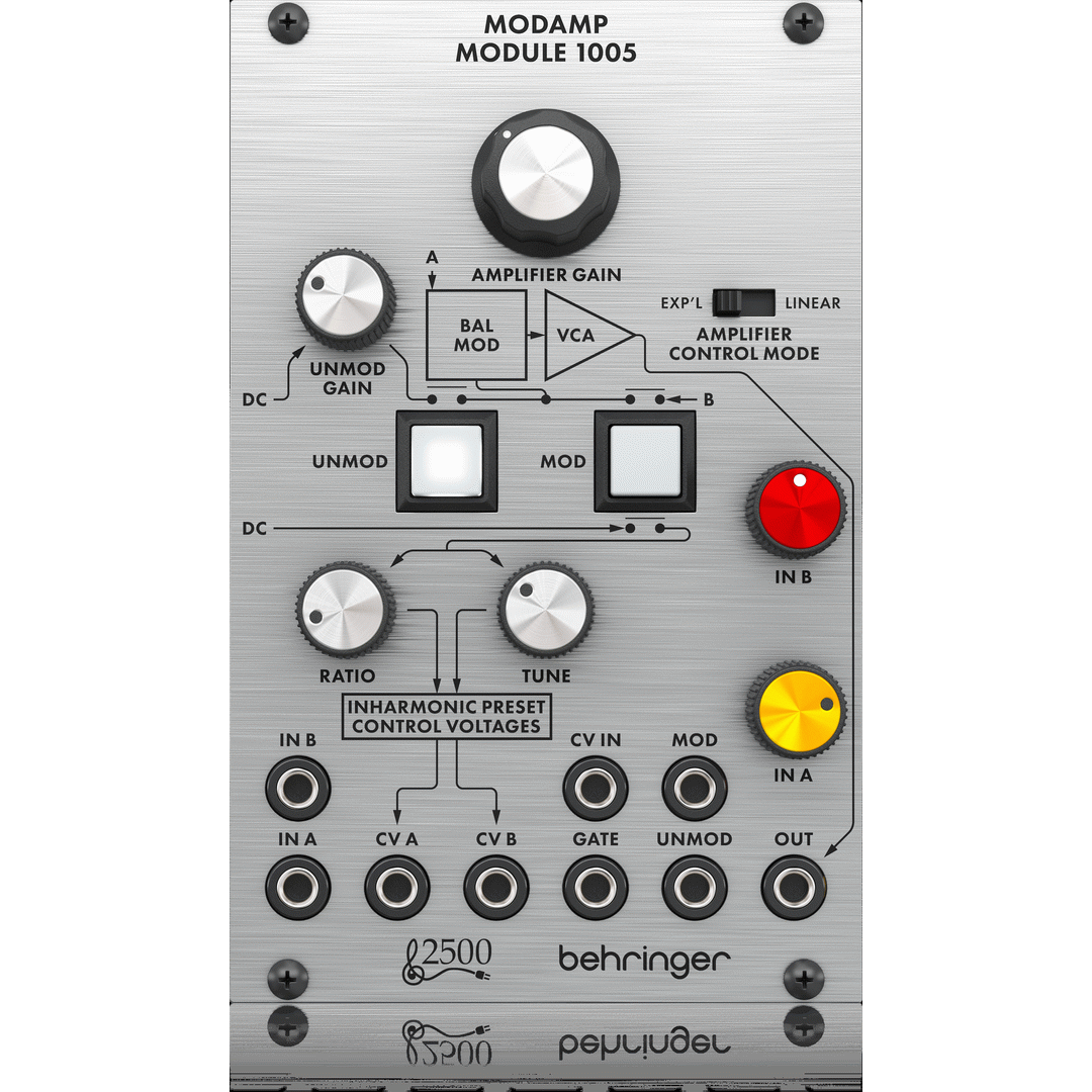 Behringer MODAMP MODULE 1005 Eurorack Module