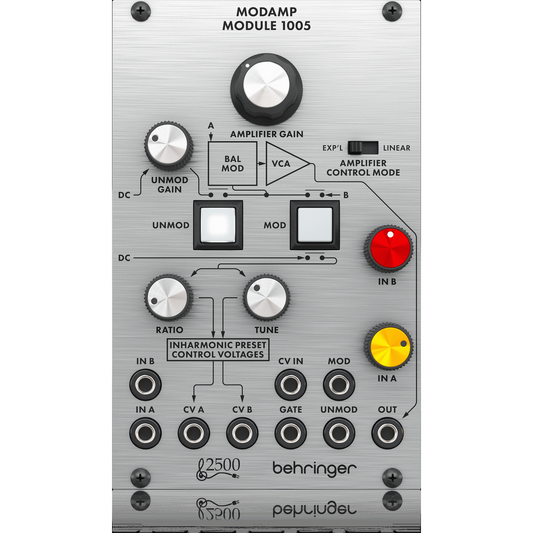 Behringer MODAMP MODULE 1005 Eurorack Module