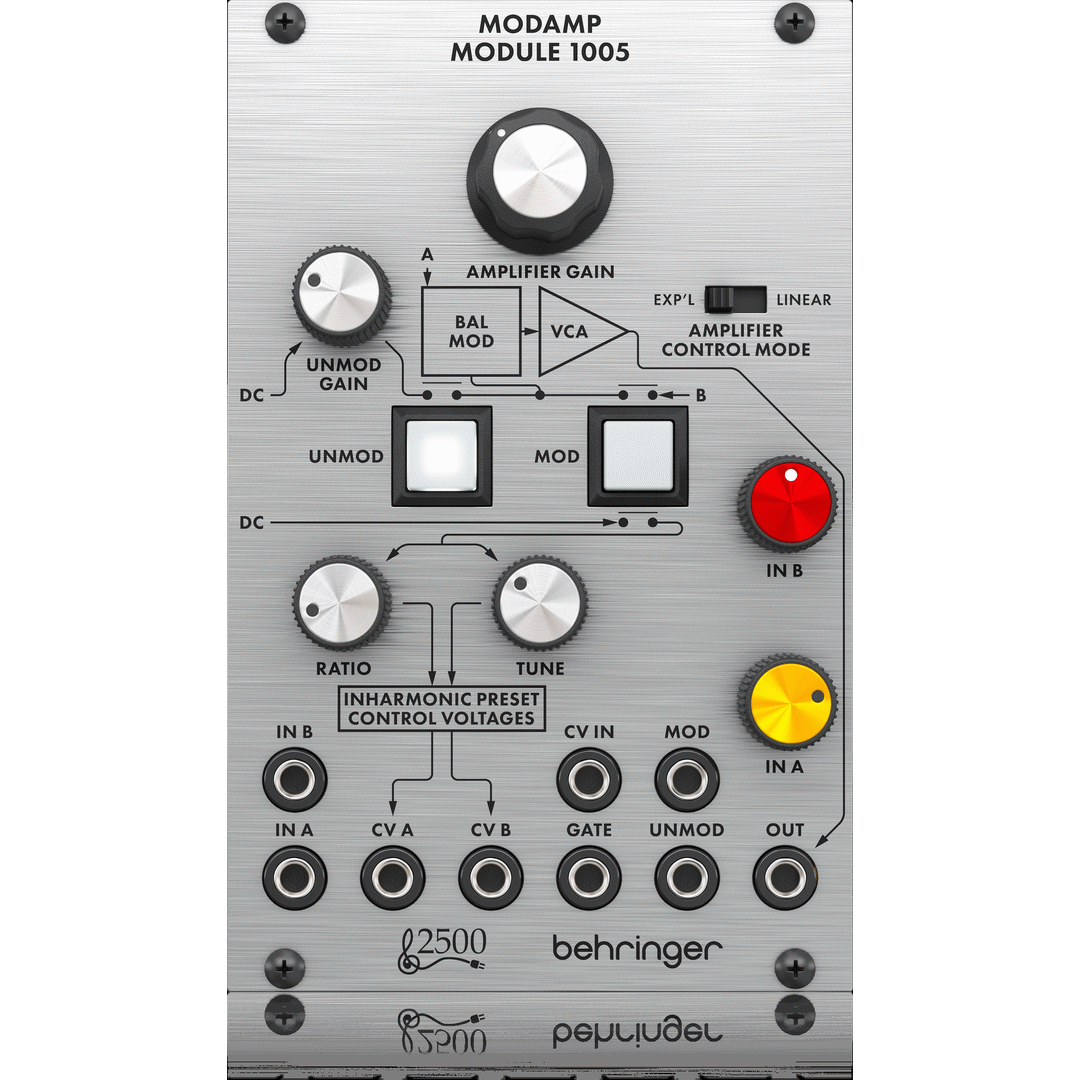 Behringer 1005 Modamp Module