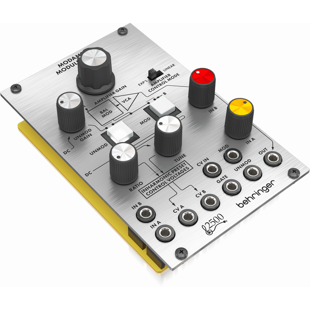 Behringer 1005 Modamp Module