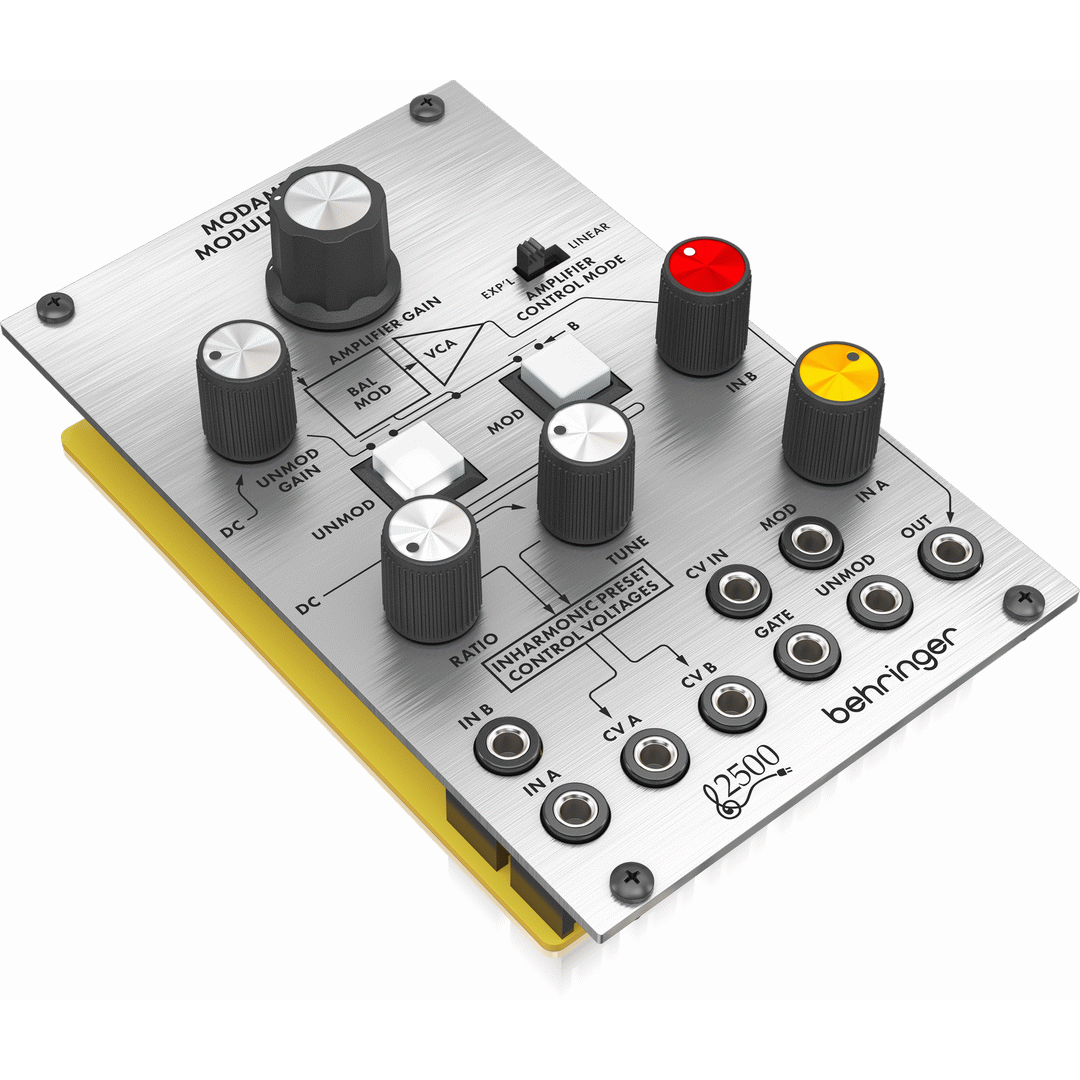 Behringer MODAMP MODULE 1005 Eurorack Module