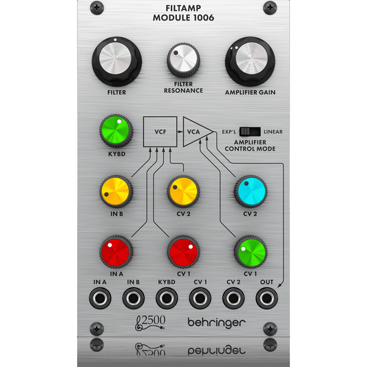 Behringer FILTAMP MODULE 1006 Eurorack Module
