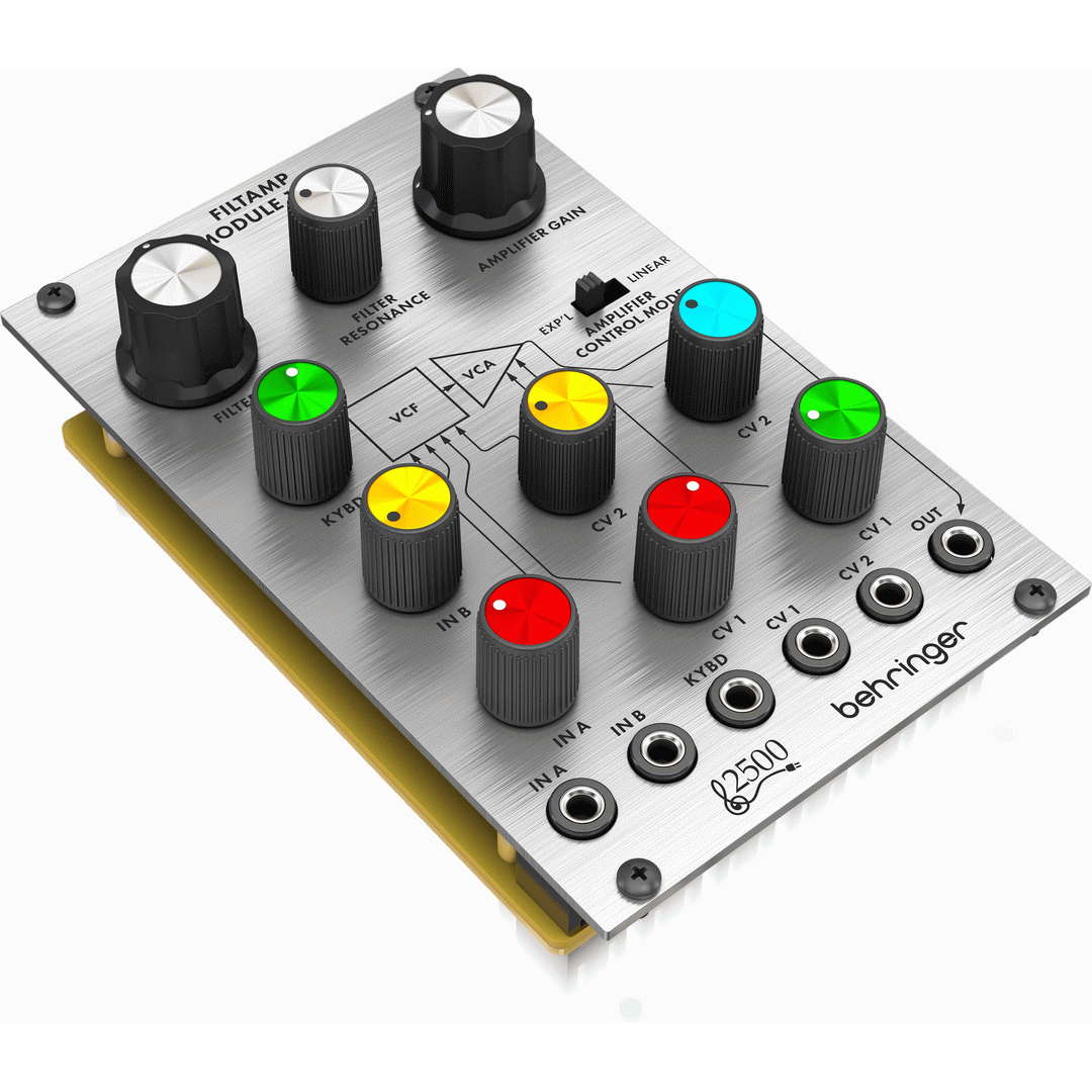 Behringer FILTAMP MODULE 1006 Eurorack Module