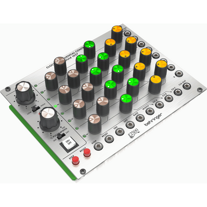 Behringer 1027 Clocked Sequential Control Module