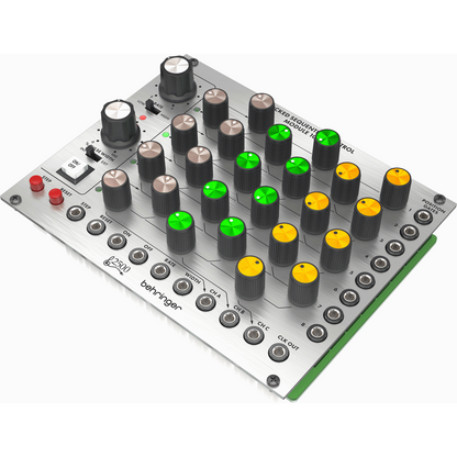 Behringer CLOCKED SEQUENTIAL CONTROL MODULE 1027 Eurorack Module