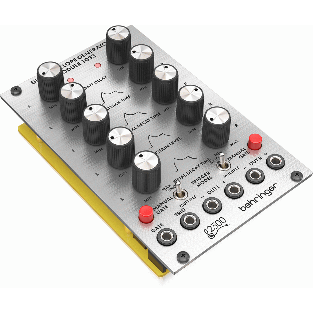 Behringer 1033 Dual Envelope Generator Module