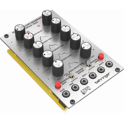 Behringer DUAL ENVELOPE GENERATOR MODULE 1033 Eurorack Module