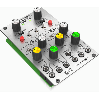 Behringer SAMPLE & HOLD/RANDOM VOLTAGE MODULE 1036 Eurorack Module