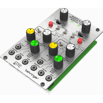 Behringer SAMPLE & HOLD/RANDOM VOLTAGE MODULE 1036 Eurorack Module