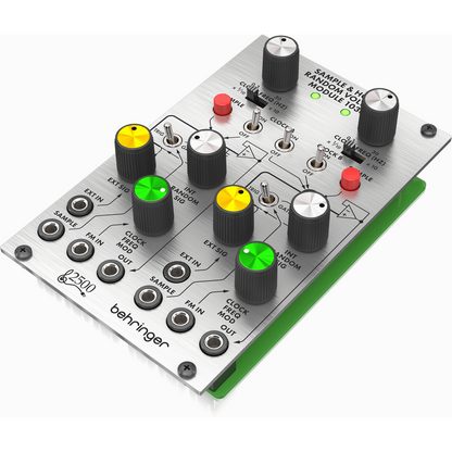 Behringer 1036 Sample & Hold Random Volt Module