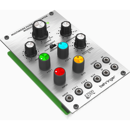 Behringer MULTIMODE FILTER/RESONATOR MODULE 1047 Eurorack Module